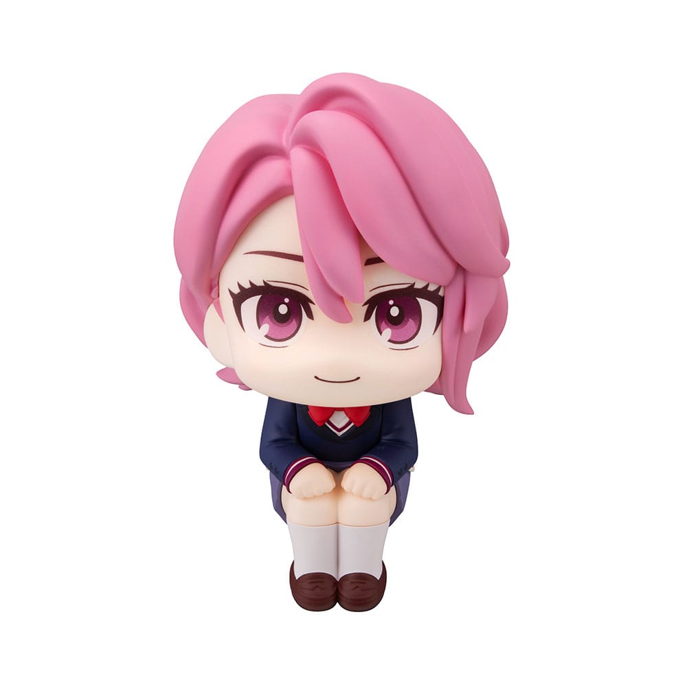 Dandadan Look Up PVC Statue Aira 11 cm - Smalltinytoystore