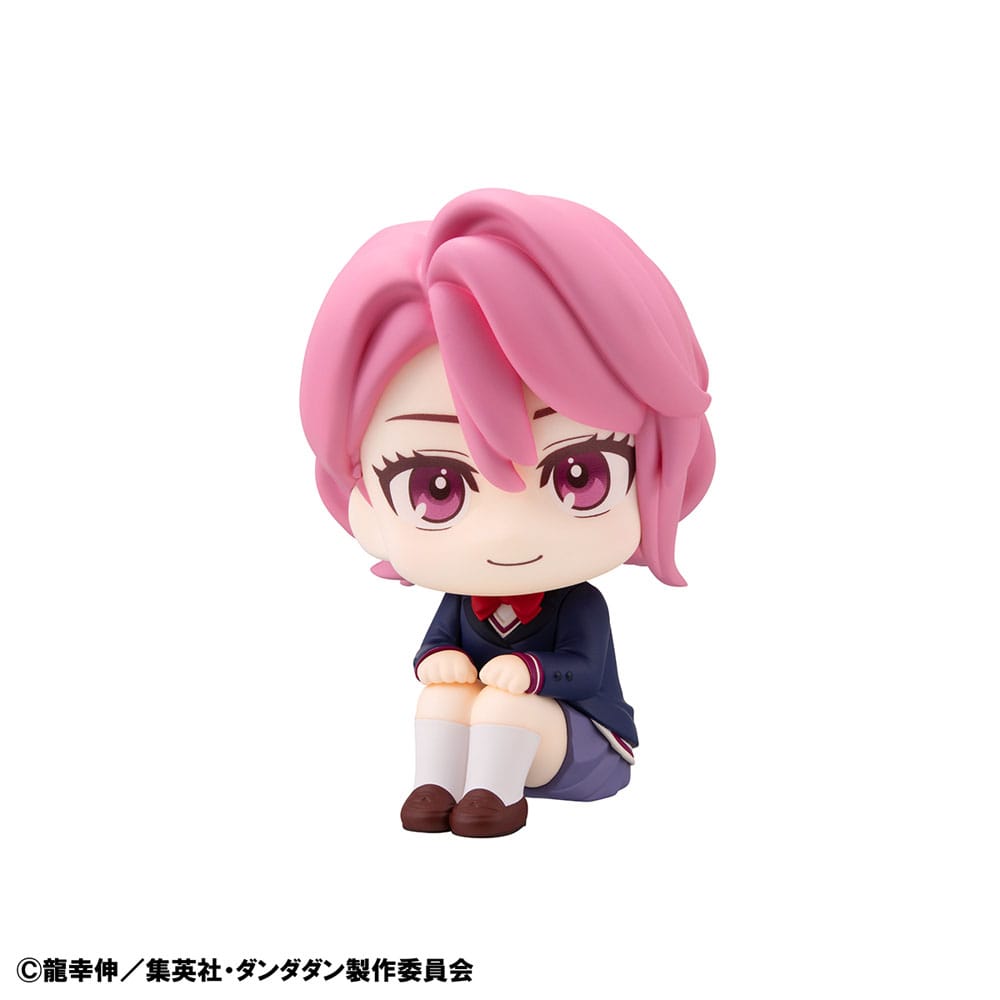 Dandadan Look Up PVC Statue Aira 11 cm - Smalltinytoystore