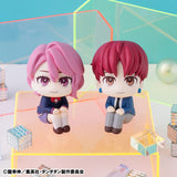 Dandadan Look Up PVC Statue Aira & Jiji 11 cm (with gift) - Smalltinytoystore