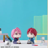 Dandadan Look Up PVC Statue Aira & Jiji 11 cm (with gift) - Smalltinytoystore