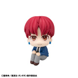 Dandadan Look Up PVC Statue Jiji 11 cm - Smalltinytoystore