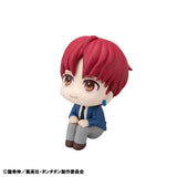 Dandadan Look Up PVC Statue Jiji 11 cm - Smalltinytoystore