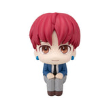 Dandadan Look Up PVC Statue Jiji 11 cm - Smalltinytoystore