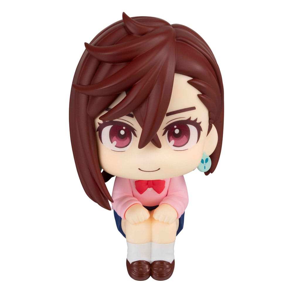 Dandadan Look Up PVC Statue Momo 11 cm - Smalltinytoystore