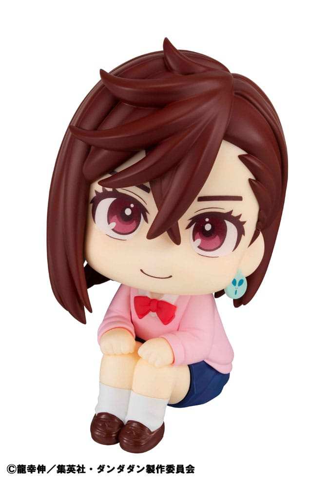 Dandadan Look Up PVC Statue Momo 11 cm - Smalltinytoystore