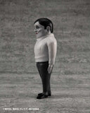 Dandadan Occultic Sofubi Collection Vinyl Figur Alien Serpo 15 cm - Smalltinytoystore