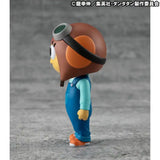 Dandadan Occultic Sofubi Collection Vinyl Figur Chiquitita 8 cm - Smalltinytoystore