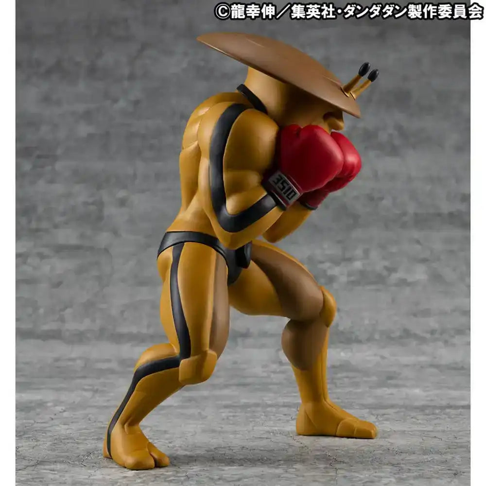 Dandadan Occultic Sofubi Collection Vinyl Figur Dover Demon 15 cm - Smalltinytoystore