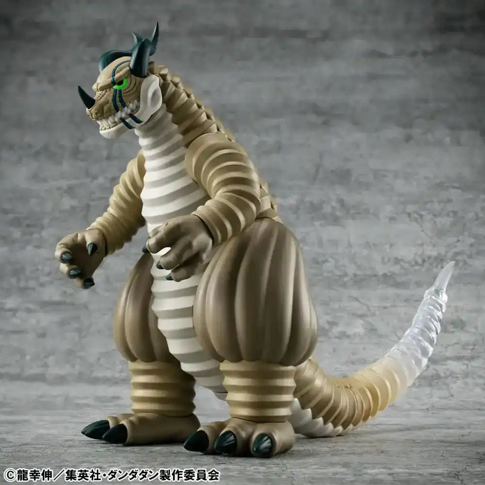 Dandadan Occultic Sofubi Collection Vinyl Figur Transparent Monster 15 cm - Smalltinytoystore