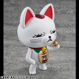 Dandadan Occultic Sofubi Collection Vinyl Figur Turbo Granny Fortune Cat Ver. 2 15 cm - Smalltinytoystore