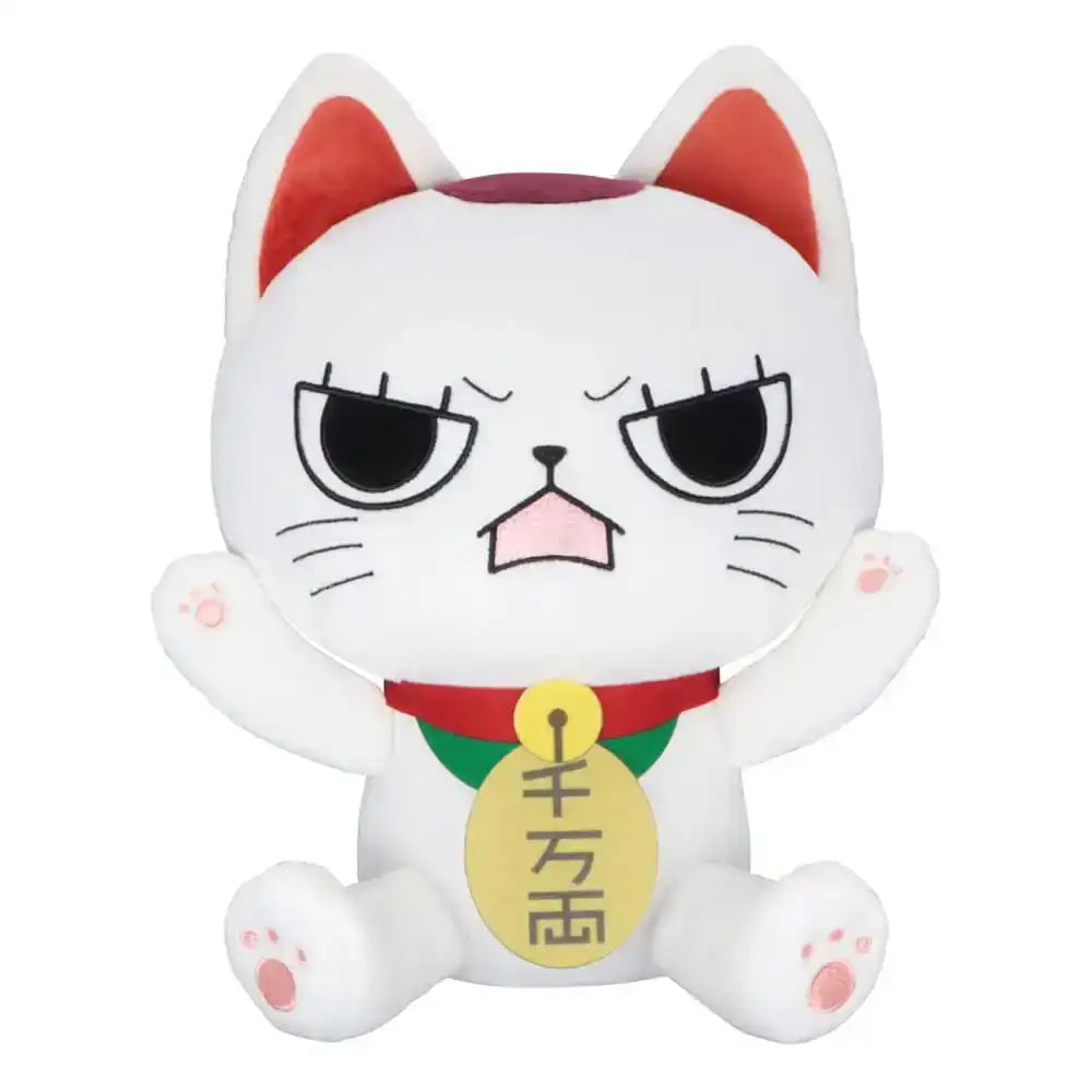 Dandadan Plüschfigur Turbo Granny B 32 cm - Smalltinytoystore