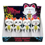 Dandadan Plüschfiguren Turbo Granny 23 cm Display (12)