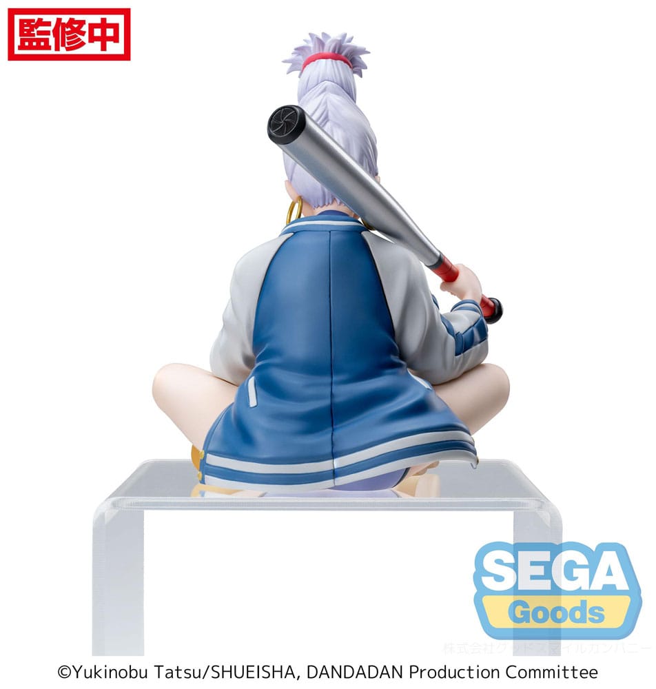 Dandadan PM Perching PVC Statue Seiko 14 cm - Smalltinytoystore
