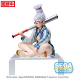 Dandadan PM Perching PVC Statue Seiko 14 cm - Smalltinytoystore