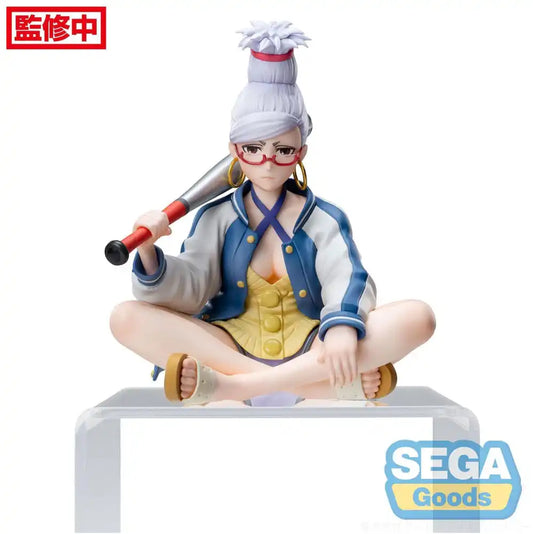Dandadan PM Perching PVC Statue Seiko 14 cm - Smalltinytoystore
