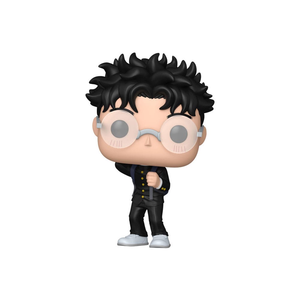 Dandadan POP! Animation Vinyl Figuren Okarun w/Chase 9 cm Sortiment (6) - Smalltinytoystore