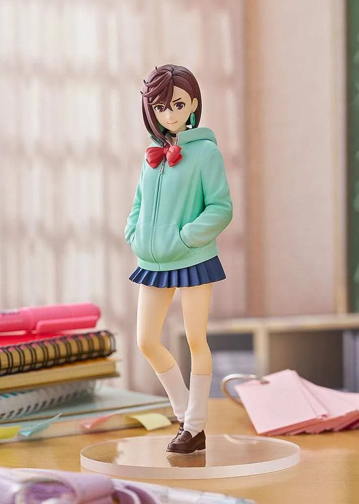 Dandadan Pop Up Parade PVC Statue Momo 17 cm - Smalltinytoystore