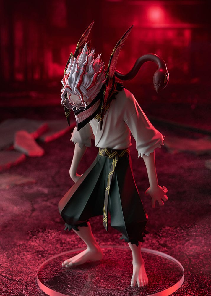 Dandadan Pop Up Parade PVC Statue Okarun 17 cm - Smalltinytoystore