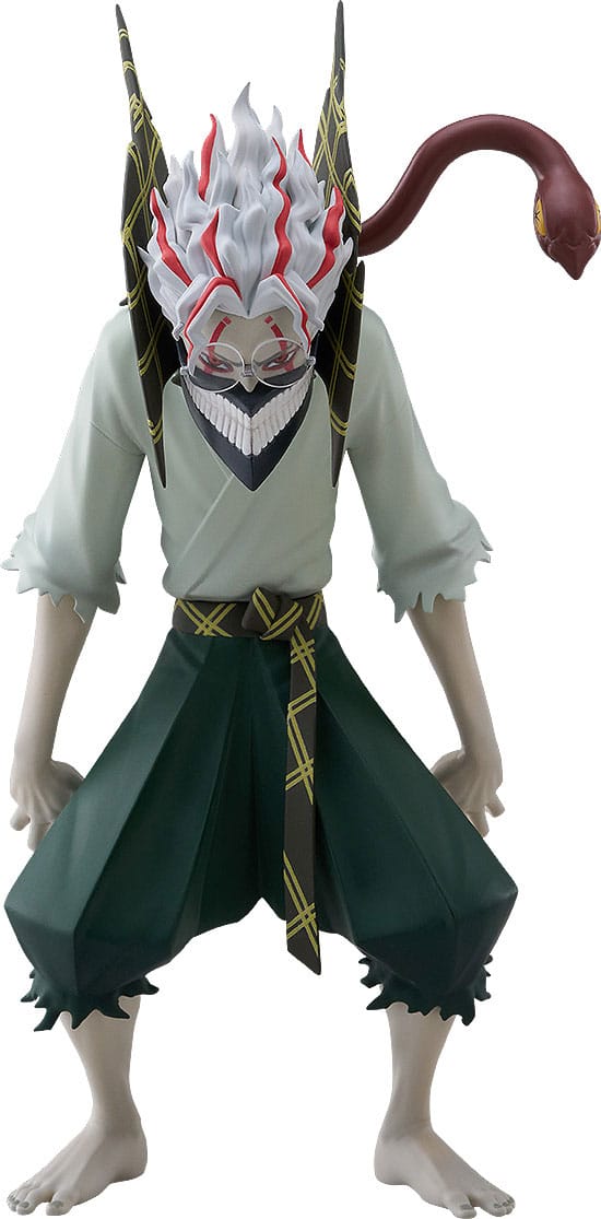 Dandadan Pop Up Parade PVC Statue Okarun 17 cm - Smalltinytoystore