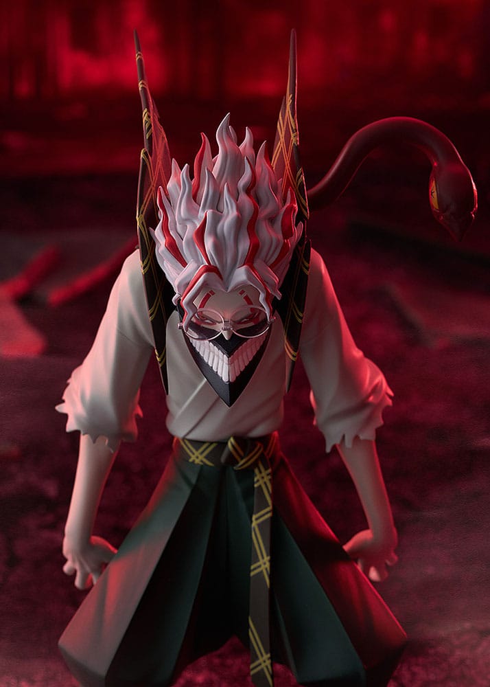 Dandadan Pop Up Parade PVC Statue Okarun 17 cm - Smalltinytoystore