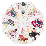 Dandadan Regenschirm Transparent - Smalltinytoystore