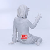 Dandadan Relax Time PVC Statue Momo 10 cm - Smalltinytoystore