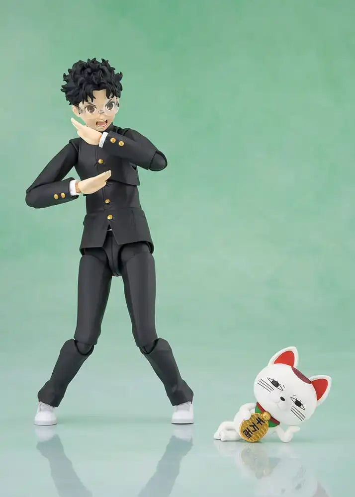 Dandadan S.H.Figuarts Actionfigur Okarun 14 cm - Smalltinytoystore