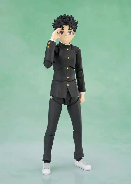 Dandadan S.H.Figuarts Actionfigur Okarun 14 cm - Smalltinytoystore