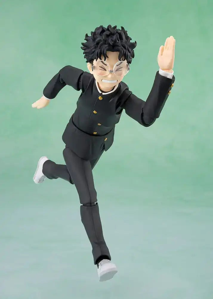 Dandadan S.H.Figuarts Actionfigur Okarun 14 cm - Smalltinytoystore