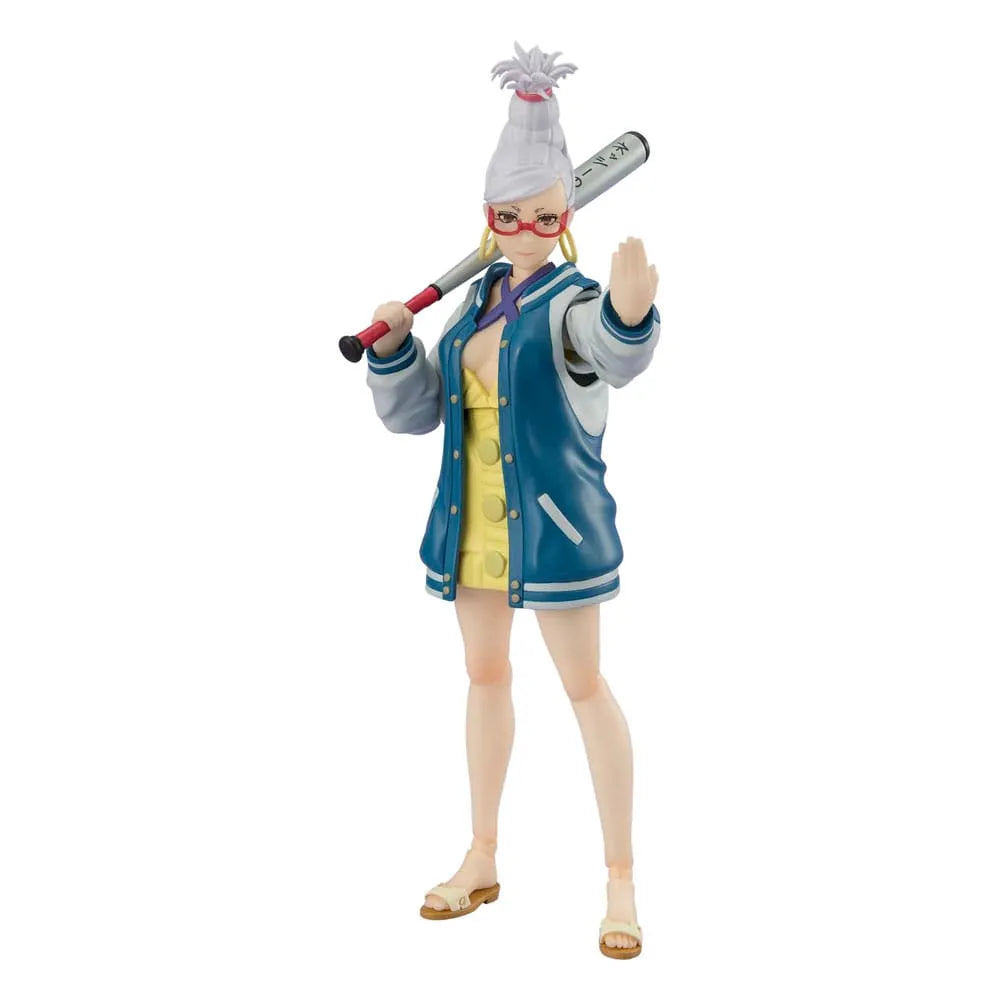 Dandadan S.H.Figuarts Actionfigur Seiko 15 cm - Smalltinytoystore