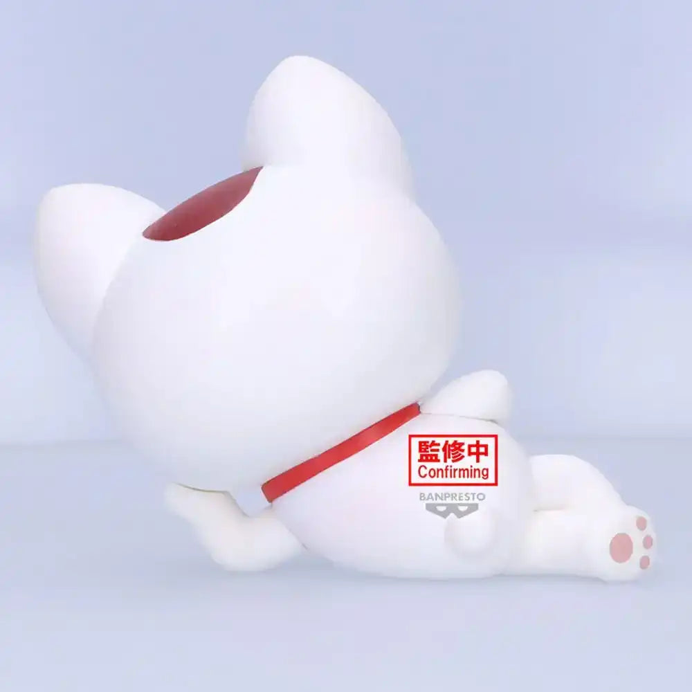 Dandadan Sofvimates PVC Statue Turbo Granny (Beckoning Cat) 14 cm - Smalltinytoystore
