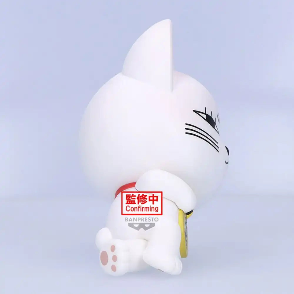 Dandadan Sofvimates PVC Statue Turbo Granny (Beckoning Cat) 14 cm - Smalltinytoystore