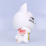 Dandadan Sofvimates PVC Statue Turbo Granny (Beckoning Cat) 14 cm - Smalltinytoystore