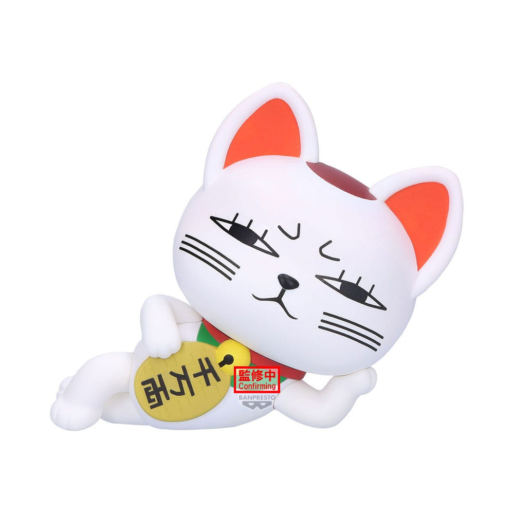 Dandadan Sofvimates PVC Statue Turbo Granny (Beckoning Cat) 14 cm - Smalltinytoystore