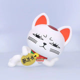 Dandadan Sofvimates PVC Statue Turbo Granny (Beckoning Cat) 14 cm - Smalltinytoystore