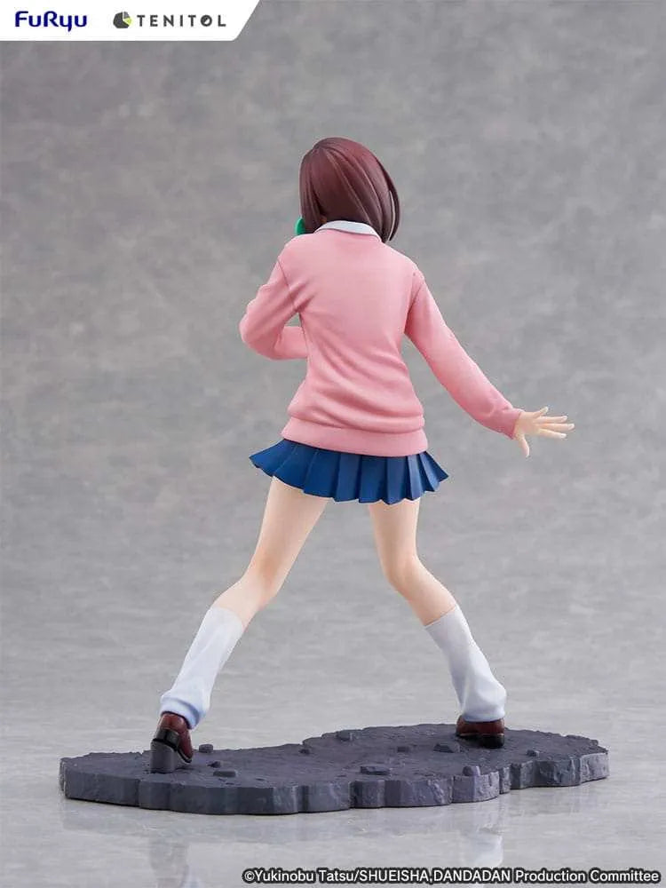 Dandadan Tenitol PVC Statue Momo 19 cm - Smalltinytoystore