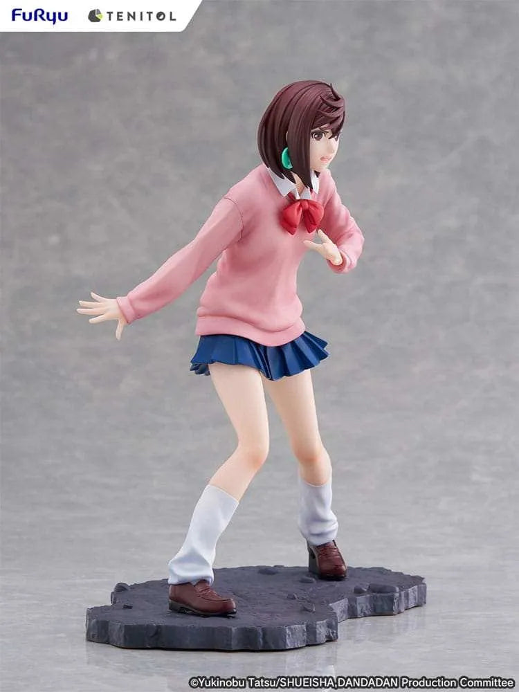 Dandadan Tenitol PVC Statue Momo 19 cm - Smalltinytoystore