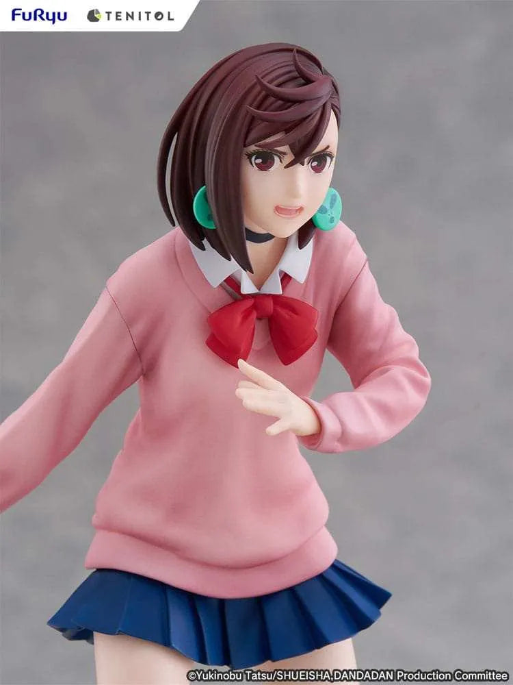 Dandadan Tenitol PVC Statue Momo 19 cm - Smalltinytoystore