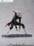 Dandadan Tenitol PVC Statue Okarun Transformed 14 cm - Smalltinytoystore
