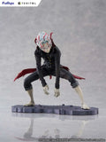Dandadan Tenitol PVC Statue Okarun Transformed 14 cm - Smalltinytoystore