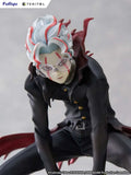 Dandadan Tenitol PVC Statue Okarun Transformed 14 cm - Smalltinytoystore