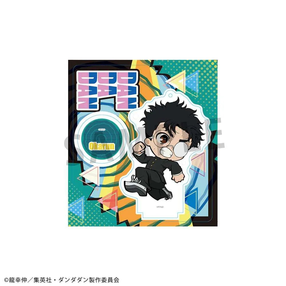 Dandadan TokoToko Acryl Figuren Display 9 cm (8) - Smalltinytoystore