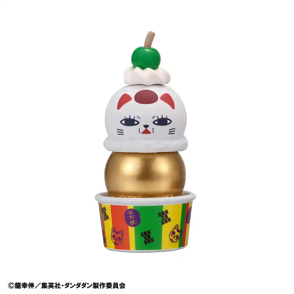 Dandadan Tsumichen Stack up & Change Sammelfiguren 8 cm Sortiment (6) - Smalltinytoystore