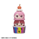 Dandadan Tsumichen Stack up & Change Sammelfiguren 8 cm Sortiment (6) - Smalltinytoystore