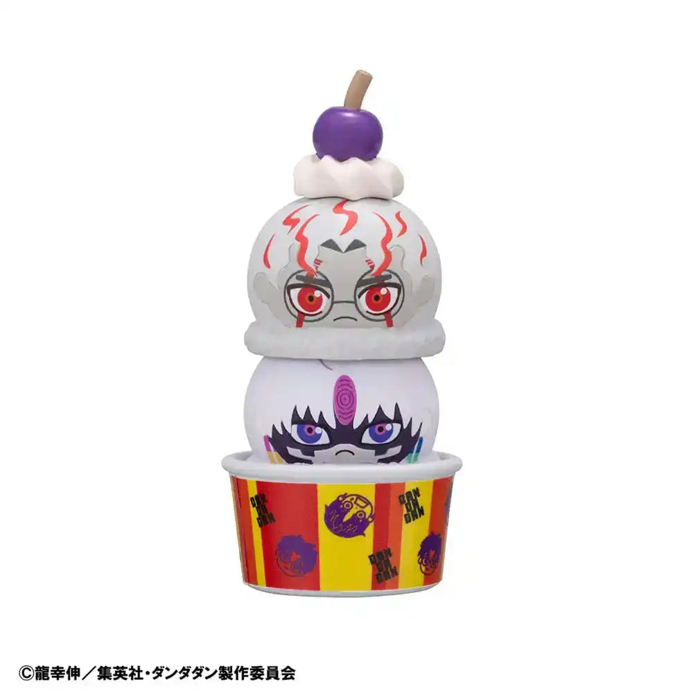 Dandadan Tsumichen Stack up & Change Sammelfiguren 8 cm Sortiment (6) - Smalltinytoystore