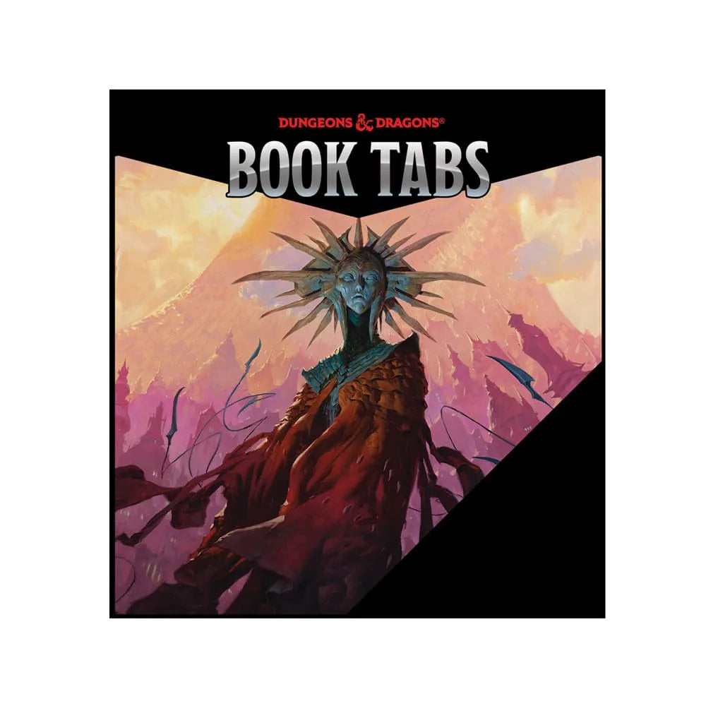 D&D Book Tabs: Planescape: Adventures in the Multiverse - Smalltinytoystore