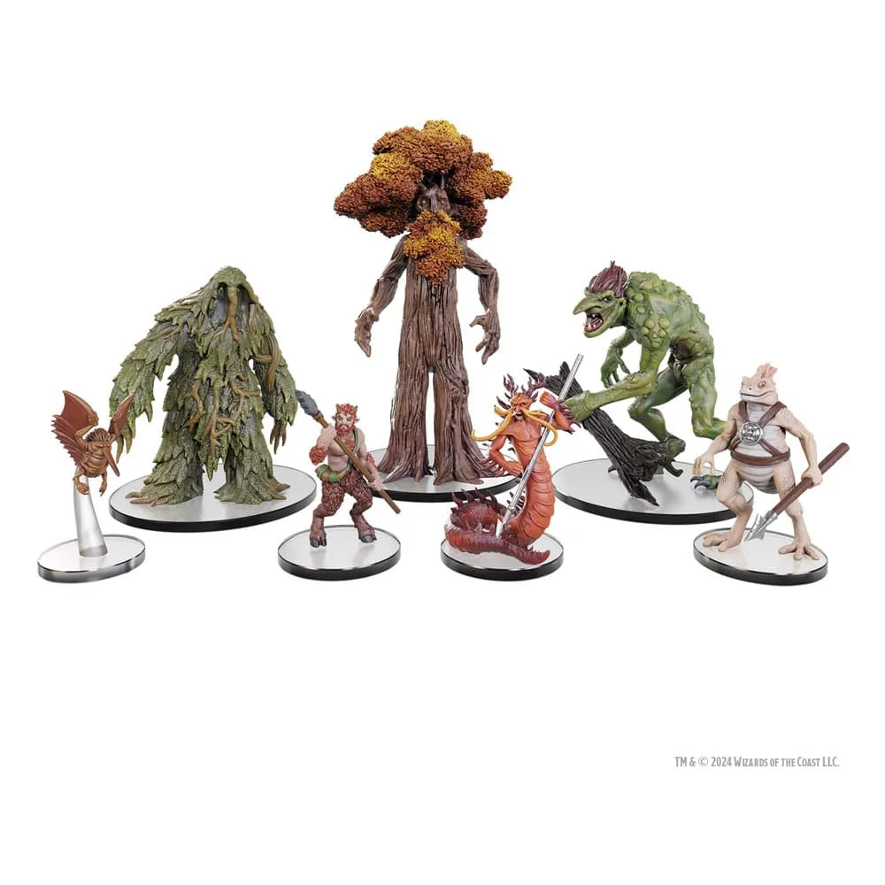 D&D Classic Collection Miniaturen vorbemalt Monsters S-T Boxed Set - Smalltinytoystore