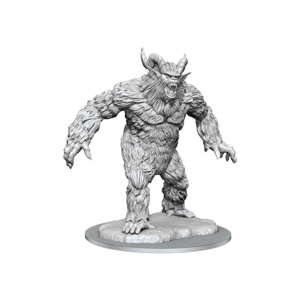 D&D Nolzur's Marvelous Miniatures Miniatur unbemalt Abominable Yeti Umkarton (2) - Smalltinytoystore