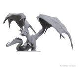 D&D Nolzur's Marvelous Miniatures Miniatur unbemalt Adult Red Dragon Tyrant 18 cm - Smalltinytoystore