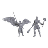 D&D Nolzur's Marvelous Miniatures Miniatur unbemalt Dame Aylin & Minthara - Smalltinytoystore